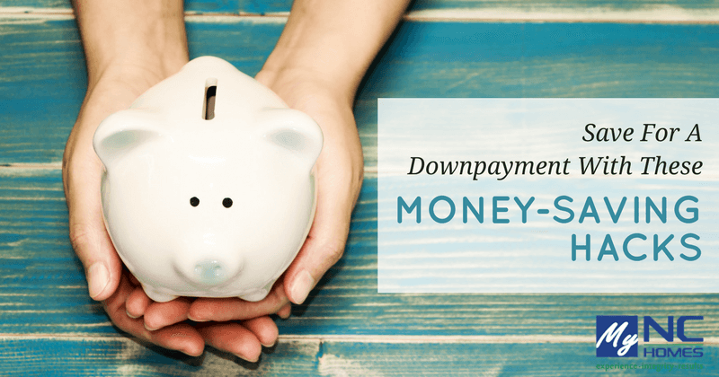 Saving for a downpayment